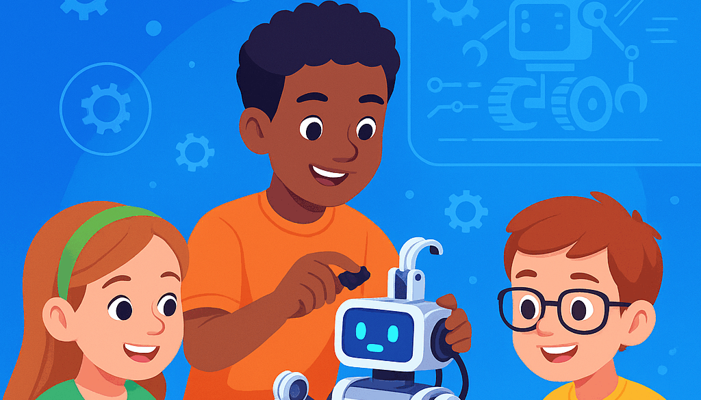 Tek Inspired robotics